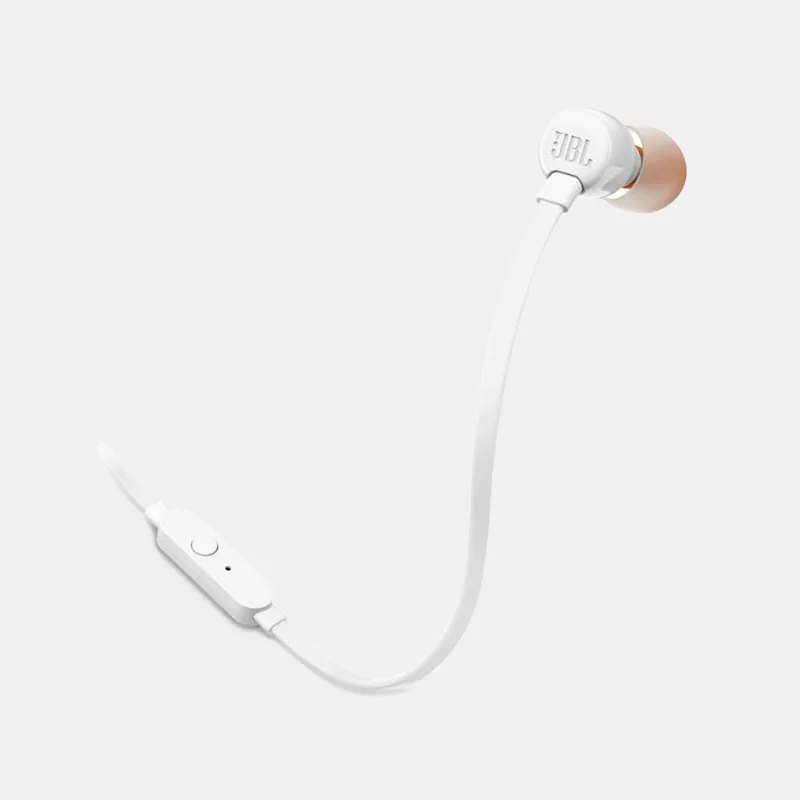 JBL T110E, InEar Universal Headphones 1-but Mic (9000274160_1539)