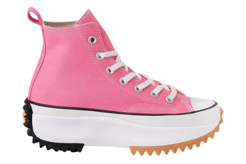 Sneaker Converse Run Star Hike Platform A08735C-674-OOPS PINK-WHITE-BLACK