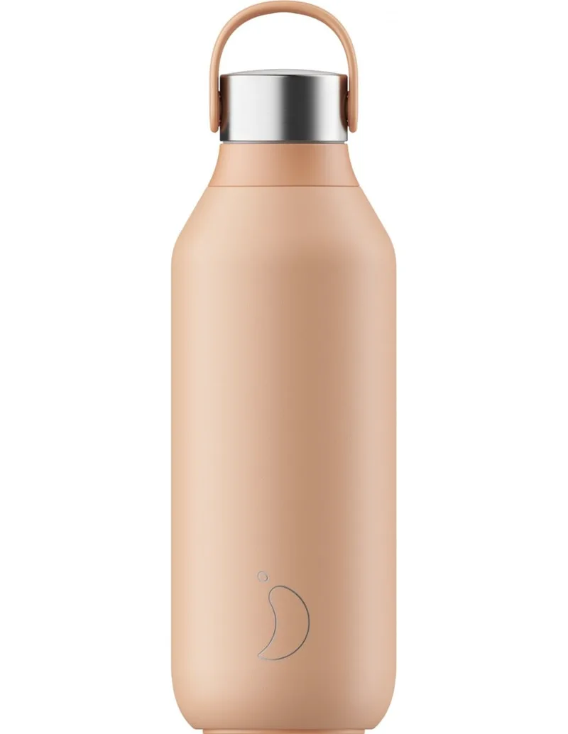 Series 2 Bottle Peach Πορτοκαλί 500ml