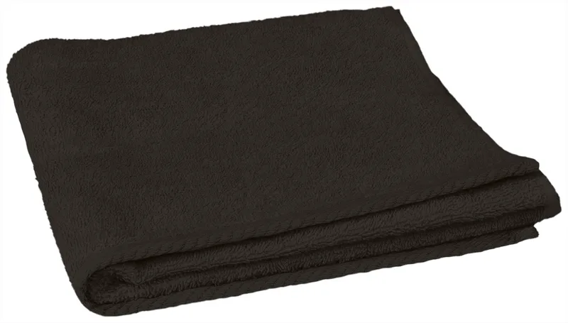 Πετσέτα χεριών 85 x 45 cm CEIBA Valento Black