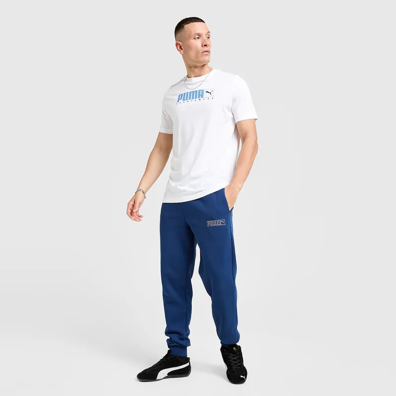 Puma Key Graphic Ανδρικό Παντελόνι Φόρμας (9000246260_53005)