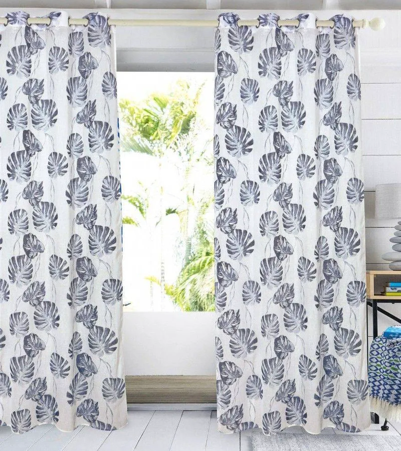 ΚΟΥΡΤΙΝΑ ΜΕ ΚΡΙΚΟΥΣ DAS HOME CURTAIN LINE 2177 ΜΕ ΚΡΙΚΟΥΣ ΓΚΡΙ-ΕΚΡΟΥ 140Χ260CM