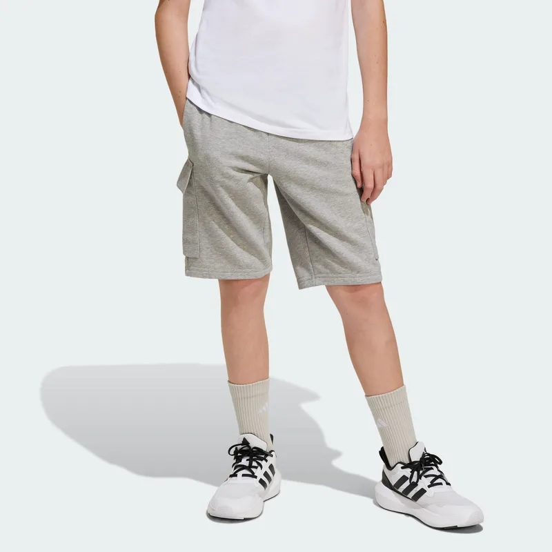 adidas Sportswear Essentials Παιδική Cargo Βερμούδα (9000213559_7748)