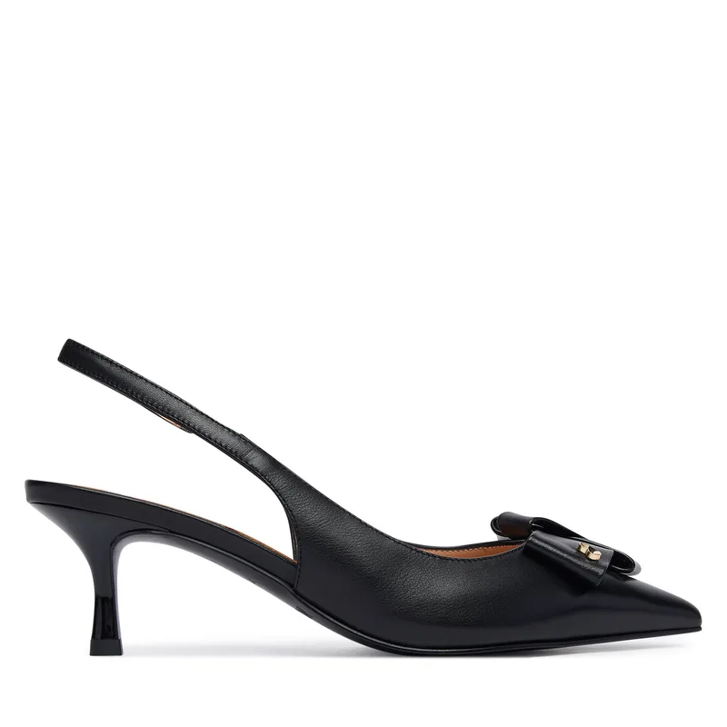 Γοβάκια LOVE MOSCHINO JA10366G0OIE0000 Μαύρο
