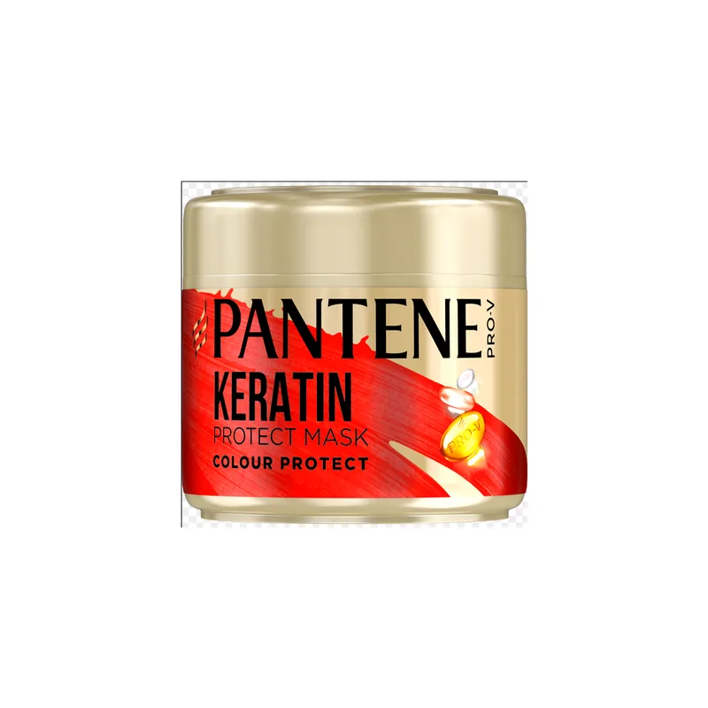 Pantene Pro-V Προστασία Χρώματος Μάσκα Μαλλιών Για Μαλλιά Βαμμένα Ή Με Ανταύγειες 300ml