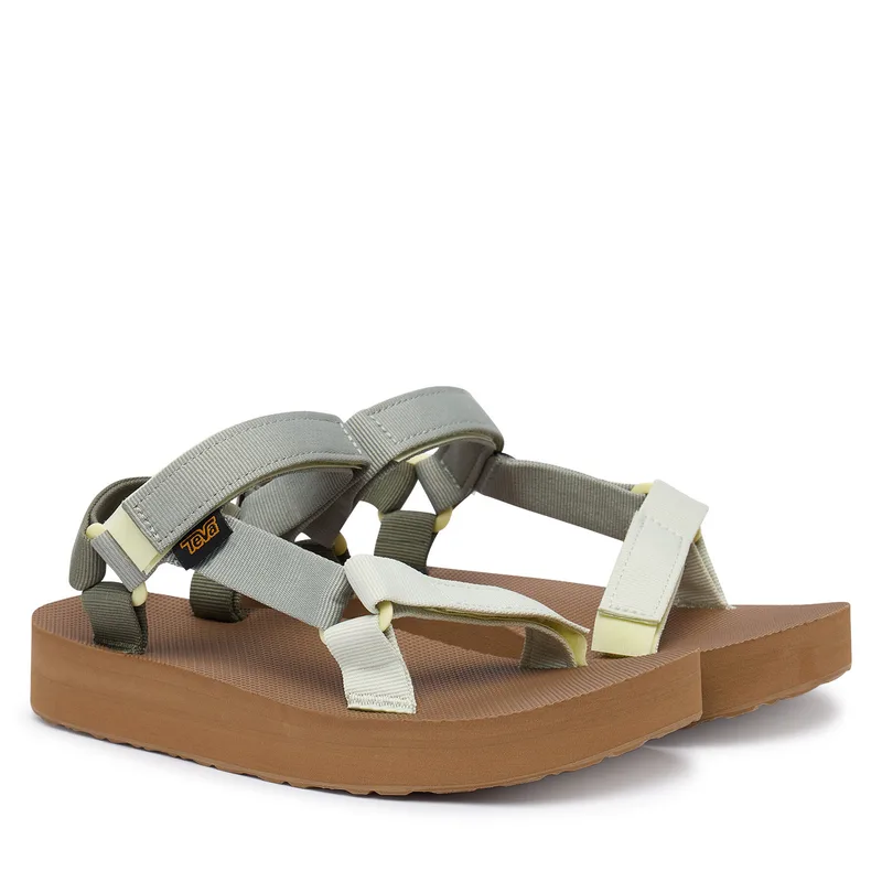 Σανδάλια Teva Midform Universal 1090969 Πράσινο