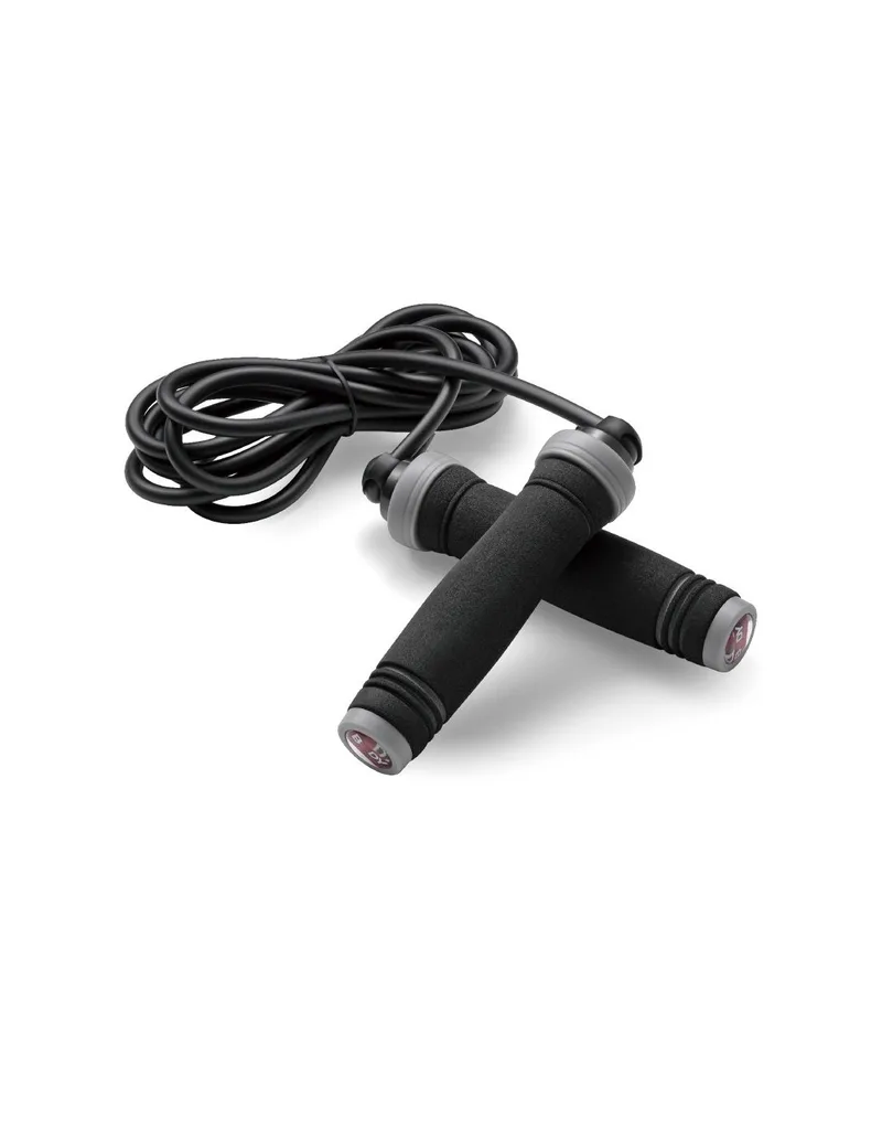 Body Sculpture BK-725 Σχοινάκι Γυμναστικής 2.75m Μαύρο με Ρυθμιζόμενο Μήκος
