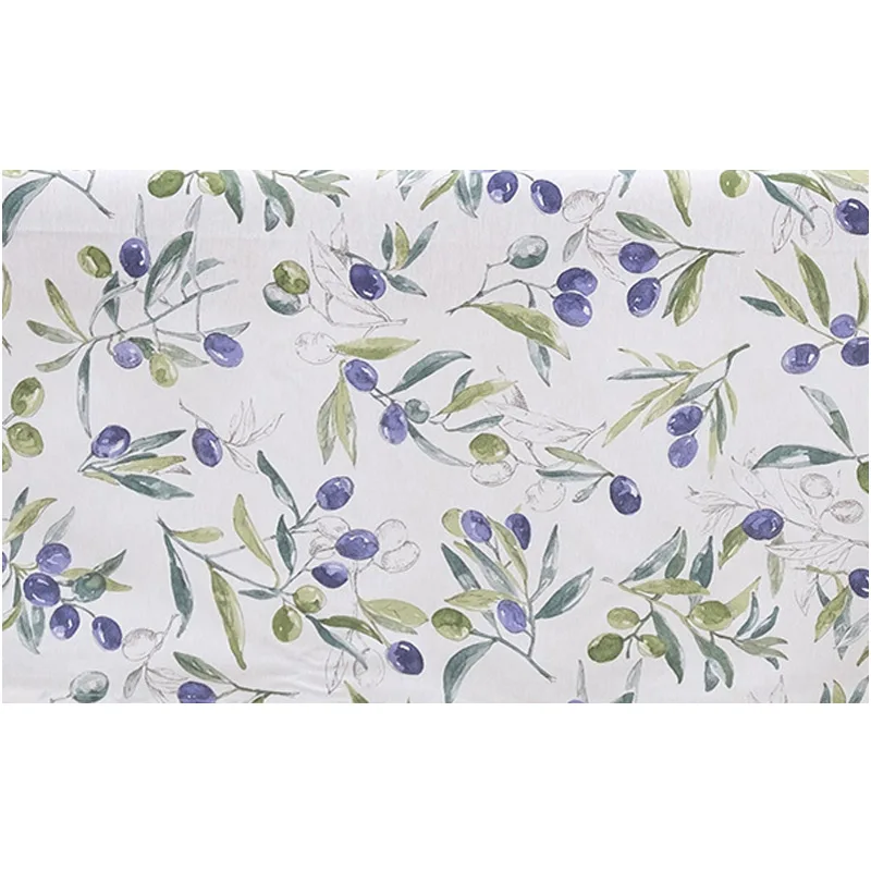 Σουπλά 35x50 Dimeco Aelia Blue
