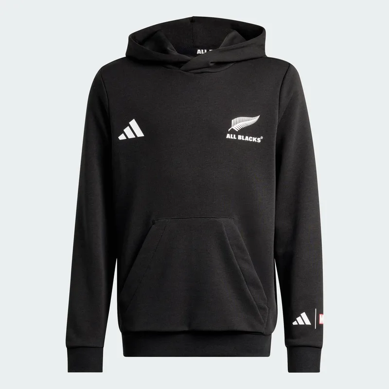 adidas K All Blacks X Marvel Hoodie Kids (9000262819_1469)