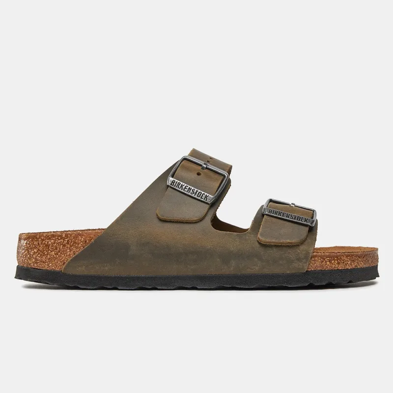 Birkenstock Arizona Birko-Flor Narrow Ανδρικά Σανδάλια (9000179772_53121)
