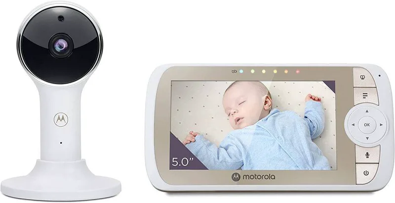 ΕΝΔΟΕΠΙΚΟΙΝΩΝΙΑ MOTOROLA VM65 X ΜΕ ΕΓΧΡΩΜΗ ΟΘΟΝΗ 5 ΙΝΤΣΩΝ
