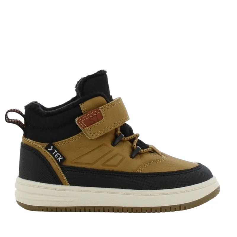 SAFETY JOGGER Μποτάκι 20-26 - Κίτρινο