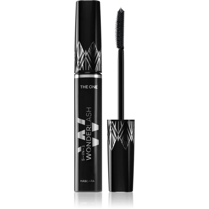 Oriflame The One Wonder Lash 5 in 1 Hidden Gems μάσκαρα για επιπλέον όγκο απόχρωση 8 ml