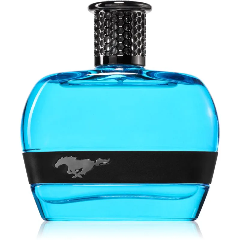 Mustang Blue Eau de Toilette για άντρες 100 ml