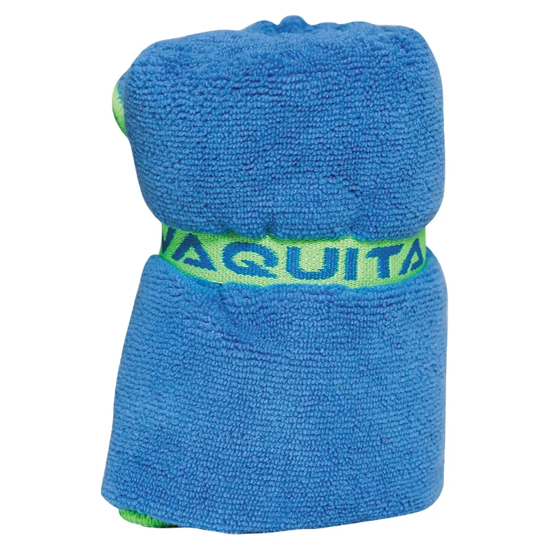 Vaquita Terry Πετσέτα Πράσινο 66729