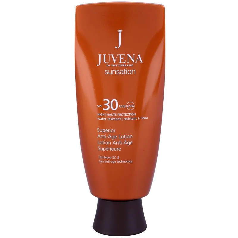 Juvena Sunsation Superior Anti-Age Lotion SPF 30 αντηλιακή κρέμα SPF 30 150 ml
