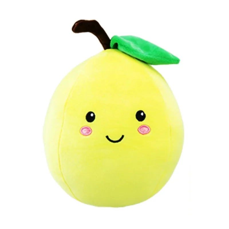 Λούτρινο Pms Fruity Foodies Λεμόνι Zesty 27cm