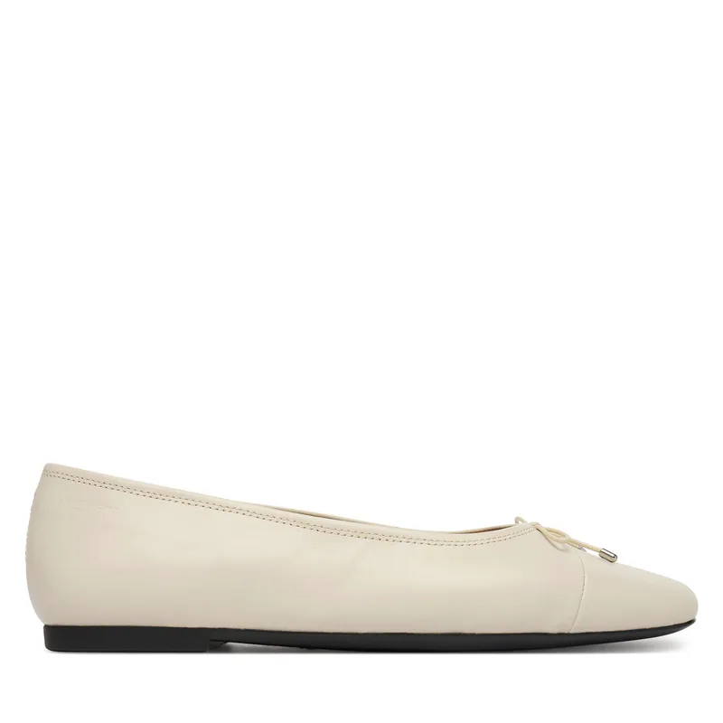 Μπαλαρίνες Vagabond Shoemakers Jolin 5508-101-02 Εκρού