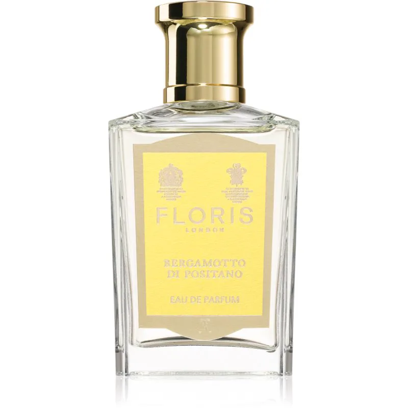 Floris Bergamotto di Positano Eau de Parfum unisex 50 ml