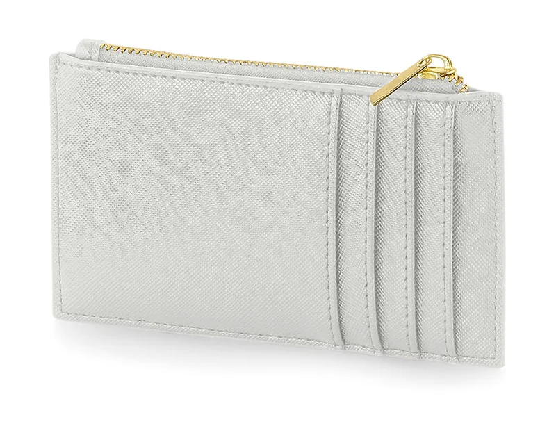 Θήκη για Κάρτες Boutique BG754 Bagbase Soft Grey