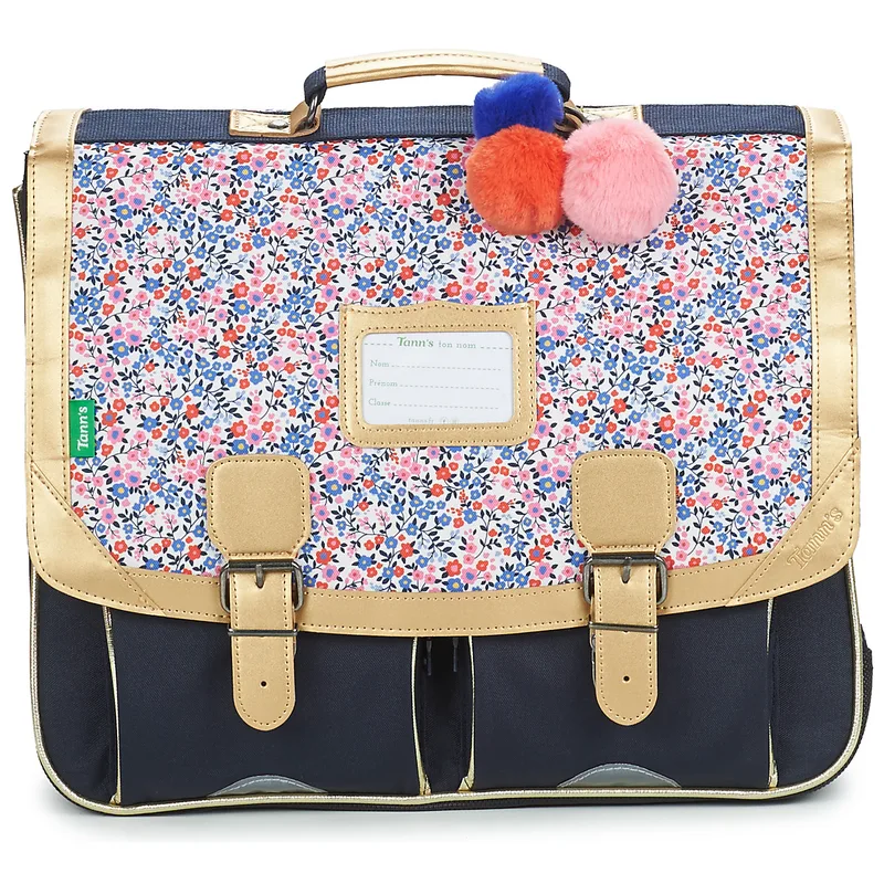 Σάκα Tann's INES CARTABLE 41CM