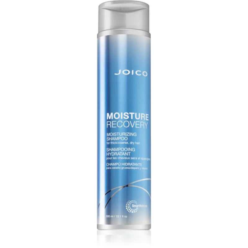 Joico Moisture Recovery ενυδατικό σαμπουάν για ξηρά μαλλιά 300 ml