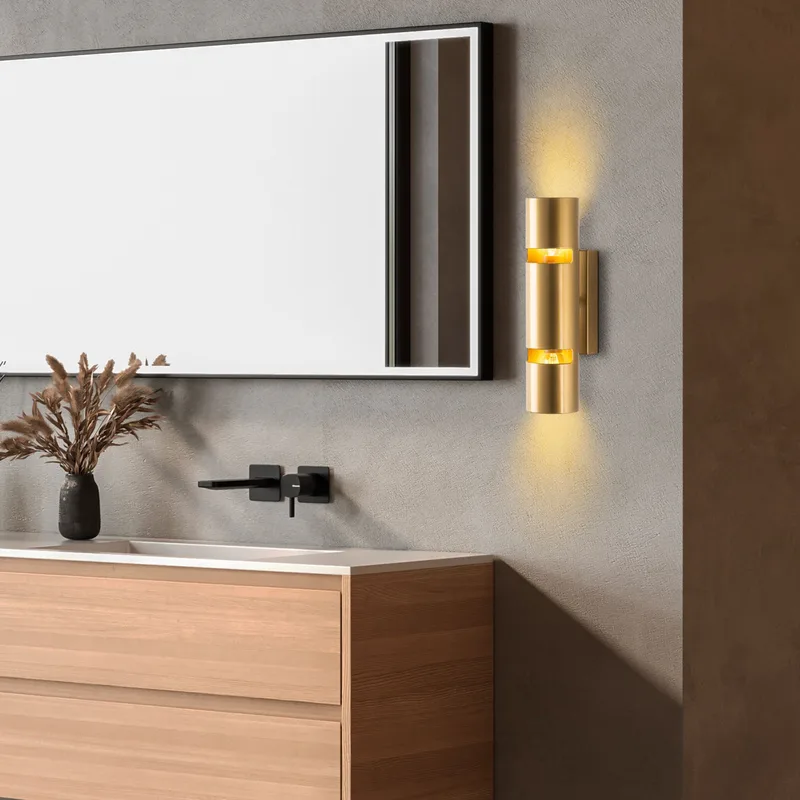 Φωτιστικό Τοίχου Luxora - 15382 892Opv2474 (8x30x13)