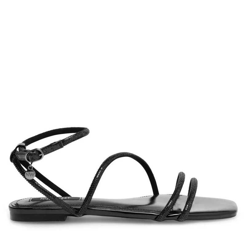Σανδάλια Nine West WFA2766-1 Μαύρο