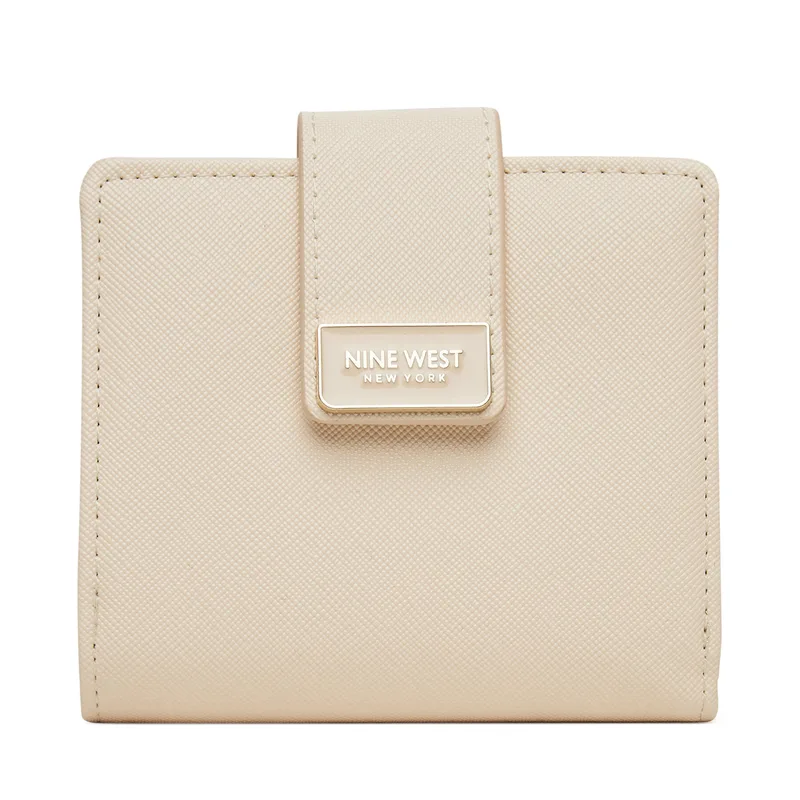 Πορτοφόλι Nine West CEO-NW-W1-008-SS26 Μπεζ