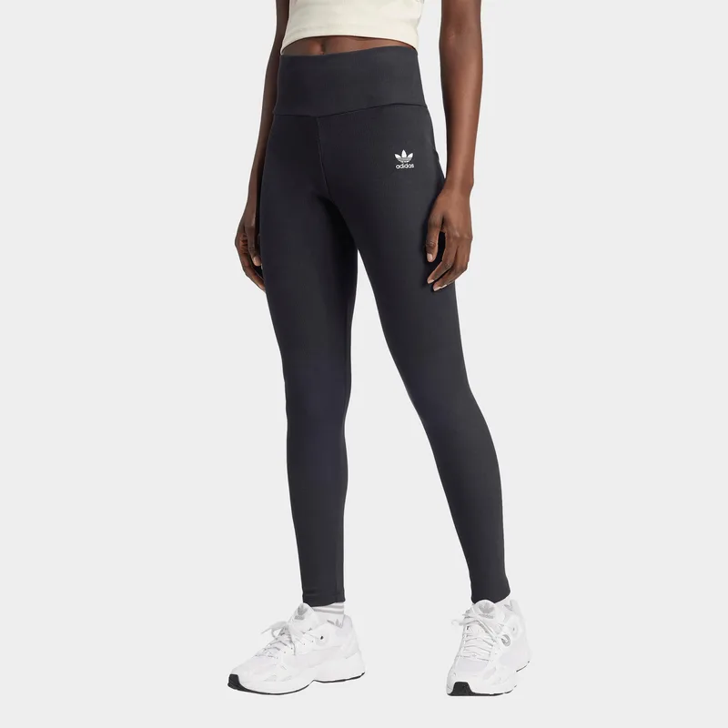 adidas Originals Essentials High Waist Γυναικείο Κολάν (9000235398_1469)