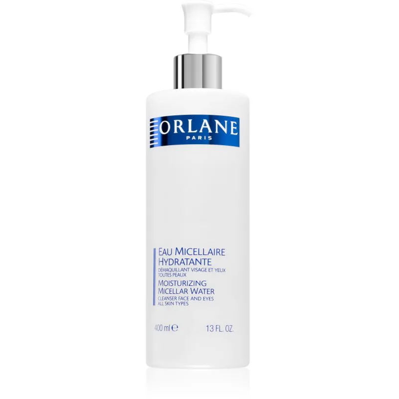 Orlane Moisturizing Micellar Water ενυδατικό μικυλλιακό νερό 400 ml