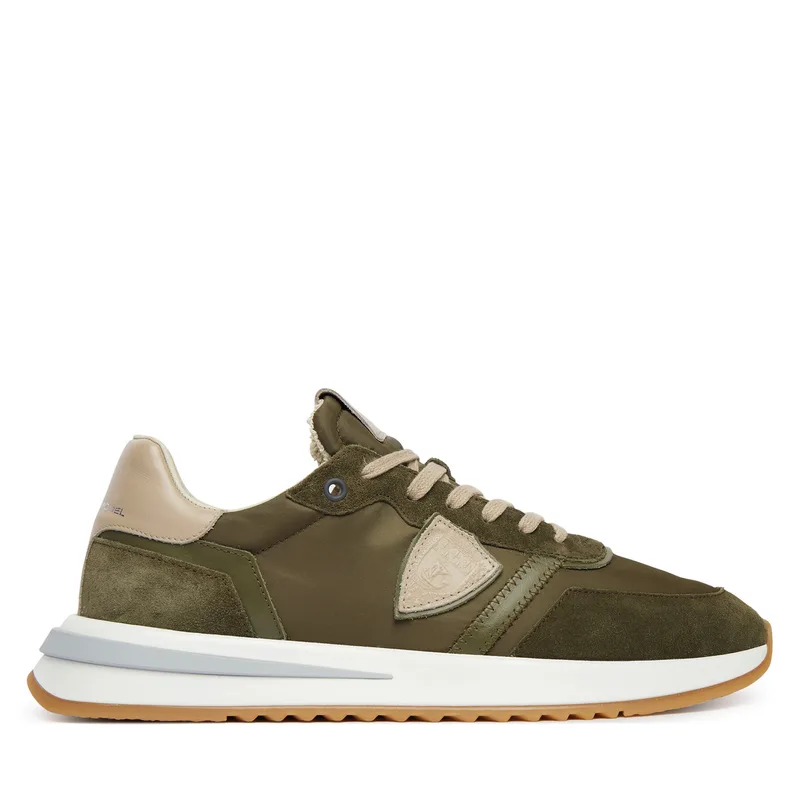 Αθλητικά Philippe Model Tropez 2.1 Low A013608 TYLU W078 Πράσινο