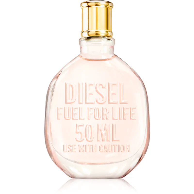Diesel Fuel for Life Eau de Parfum για γυναίκες 50 ml