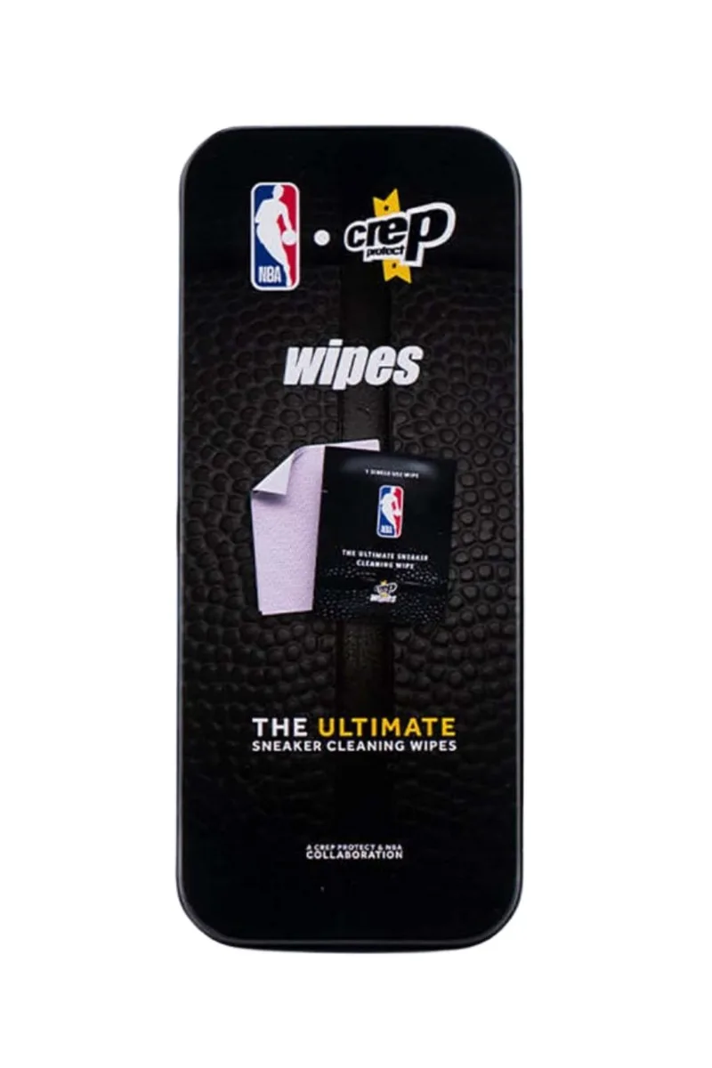 CREP(S) Περιποίηση Υποδημάτων x NBA -Wipes (12 sachets) - MULTI-1255027-MULTI