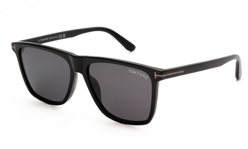 TOM FORD ΓΥΑΛΙΑ ΗΛΙΟΥ TOM FORD 0832N/S 01A 5715 0832N/S Μαύρο