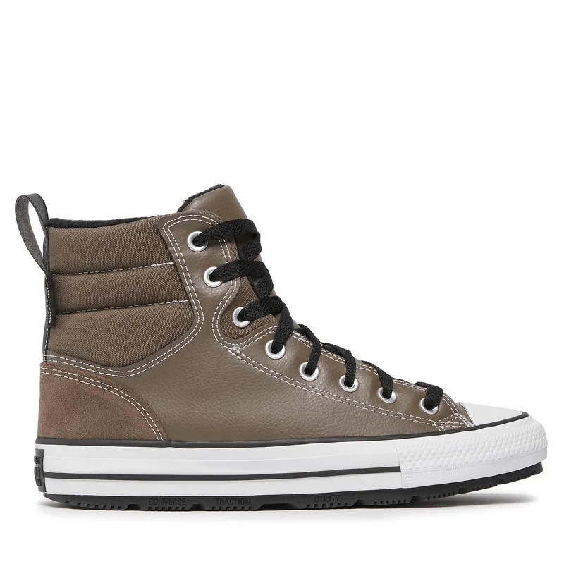 Sneakers Converse Chuck Taylor All Star Berkshire Boot A04476C Μπεζ