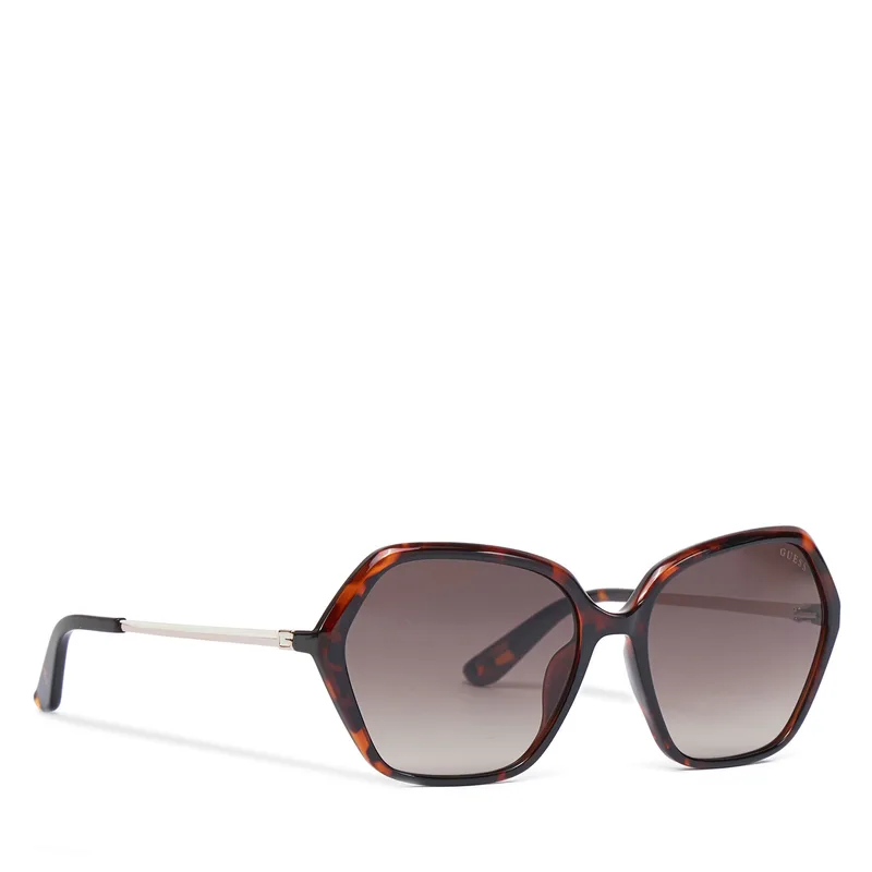 Γυαλιά ηλίου Guess GU00134 Καφέ