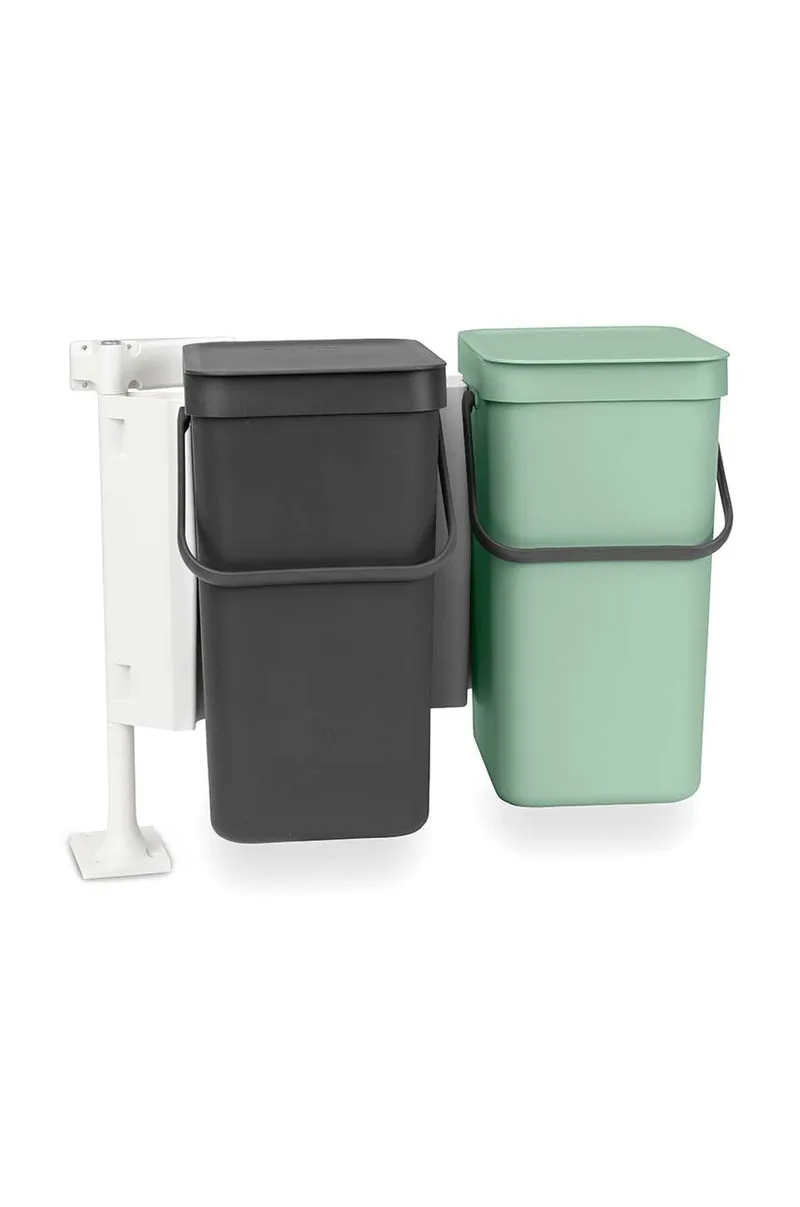 Κάδος Brabantia Sort & Go 2x12L