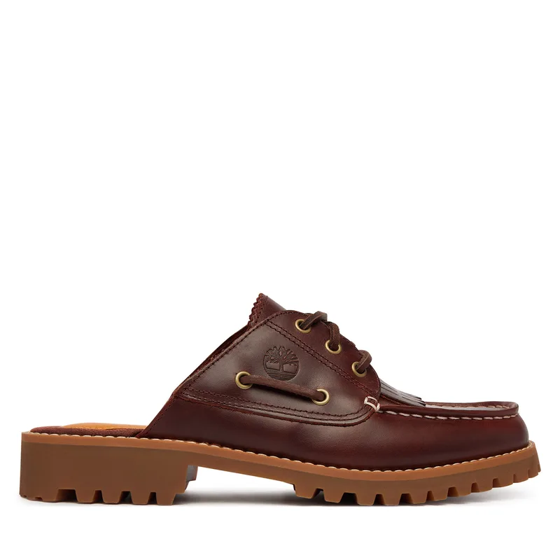 Παντόφλες Timberland Noreen Mule TB0A4198EIW1 Μπορντό