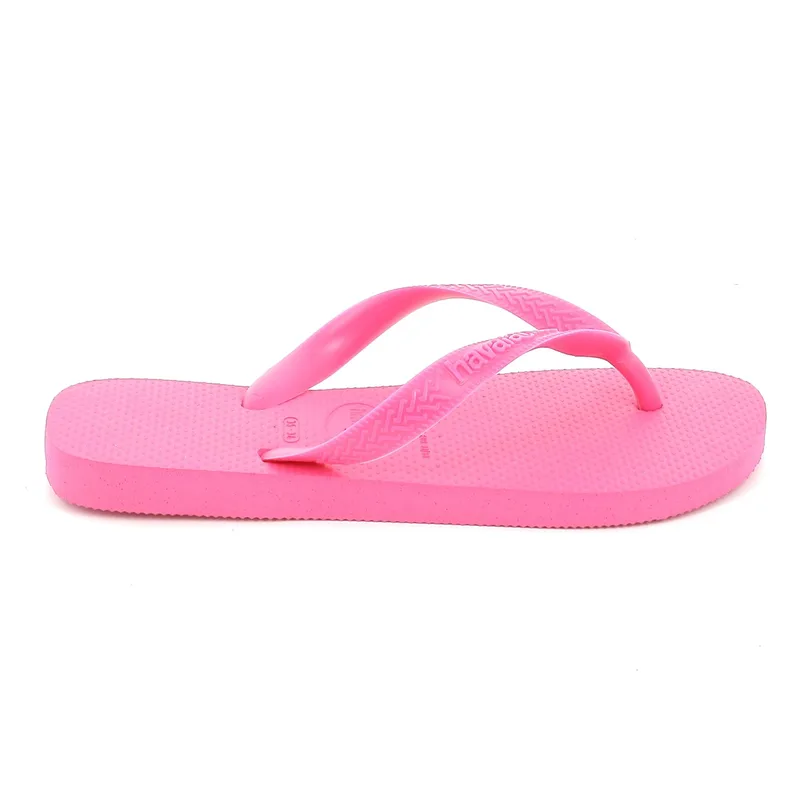 Γυναικεία Σαγιονάρα Havaianas Top Flip Flops Χρώματος Φούξια 4000029-5784