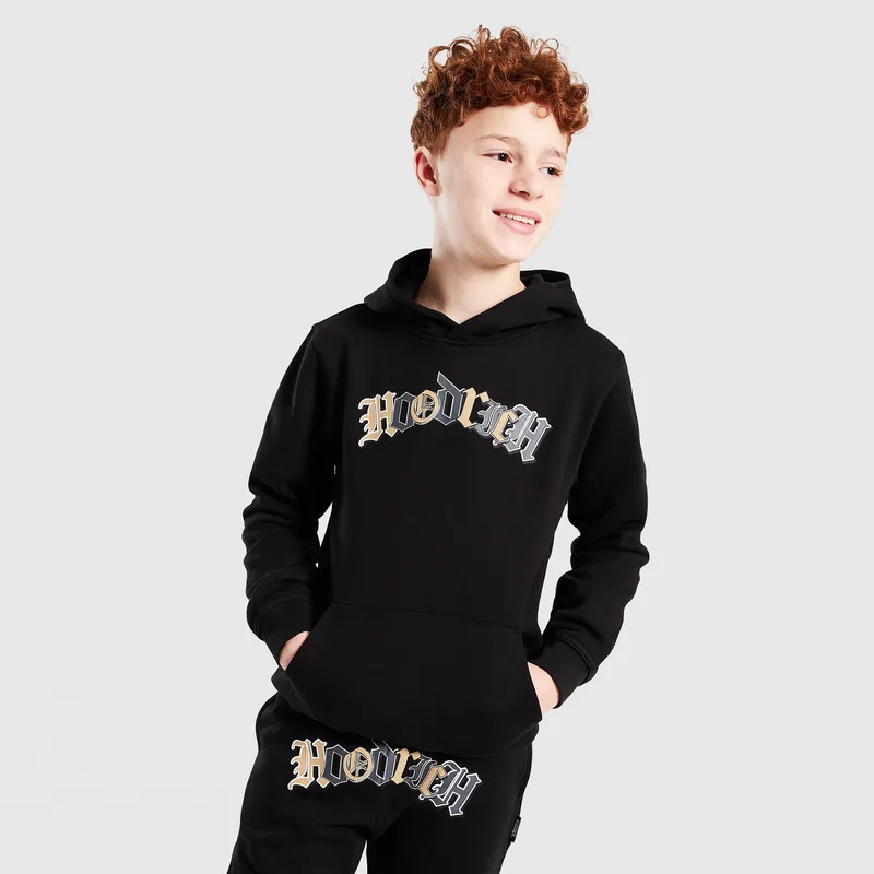 Hoodrich Crown Παιδική Μπλούζα Με Κουκούλα (9000248823_89320)