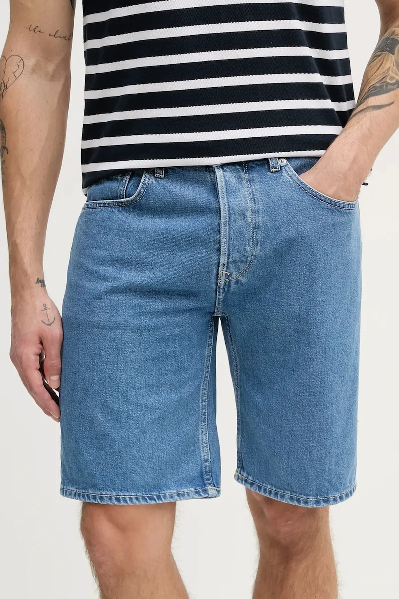 Τζιν σορτς Pepe Jeans LOOSE SHORT