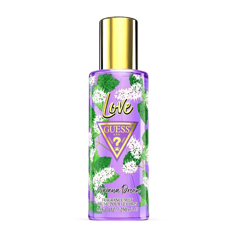 Guess Love Nirvana Dream Fragrance Mist 250ml