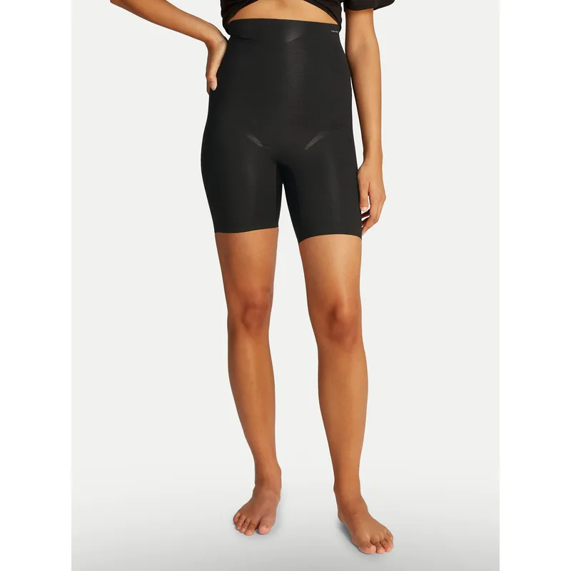 Calvin Klein Underwear Εσώρουχα μοντελοποιήσης - κάτω μέρος LV00QF8175 Μαύρο