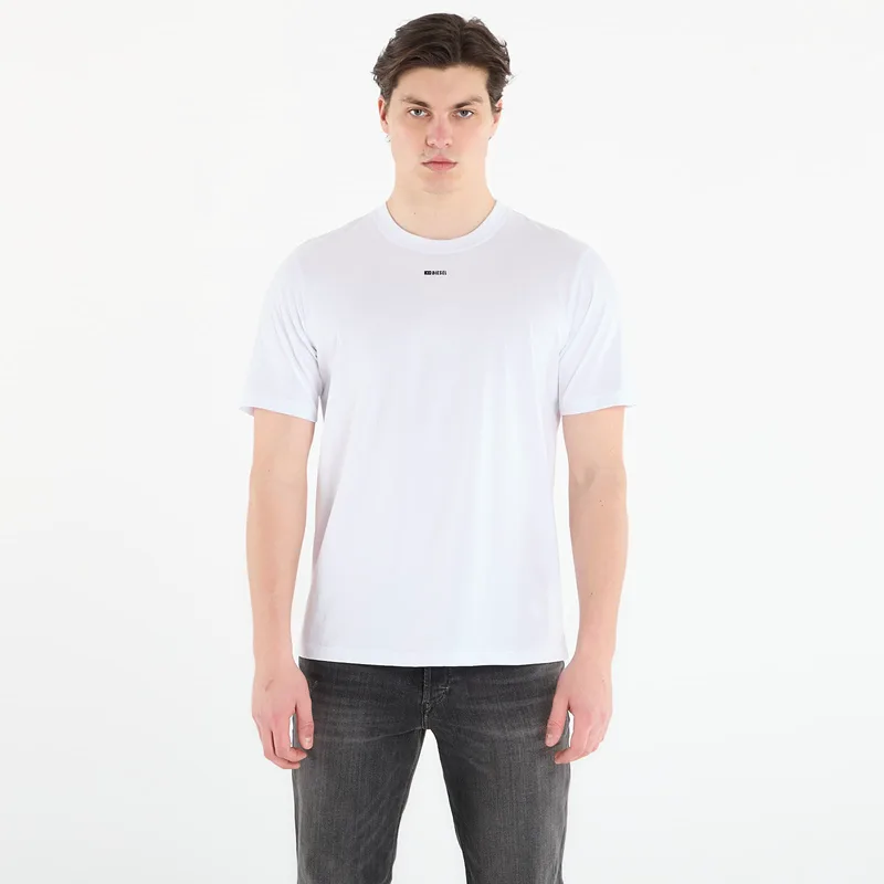 T-shirt DIESEL T-Adjust-V6 T-Shirt White L