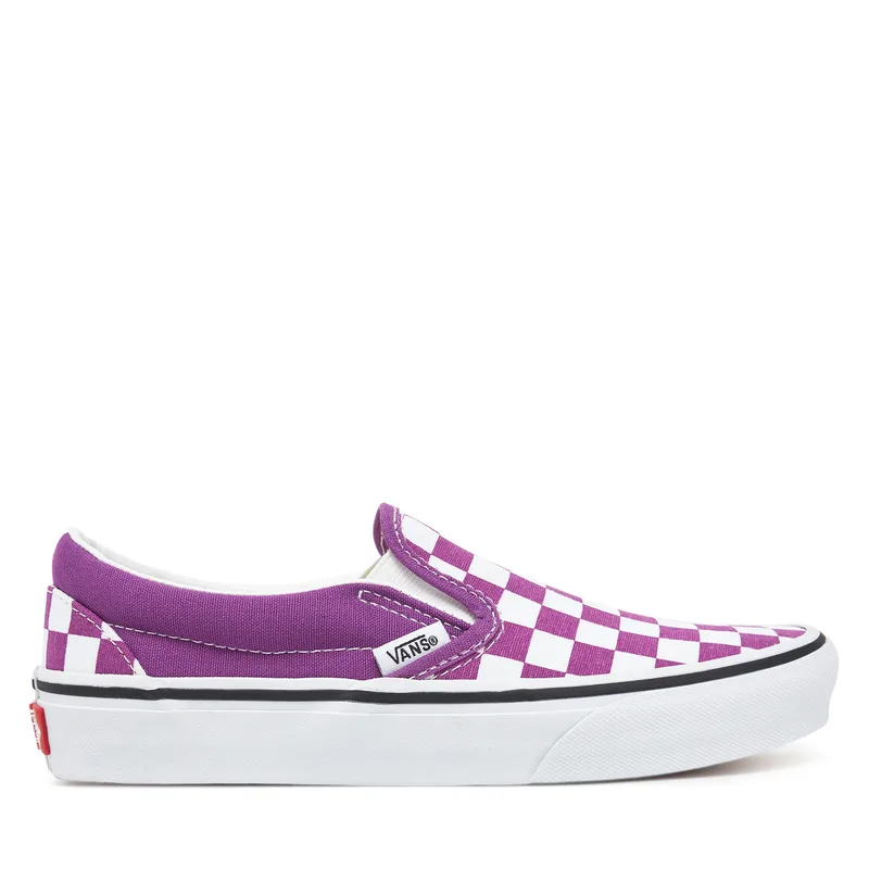 Πάνινα παπούτσια Vans VN000D6YE2T1 Μωβ