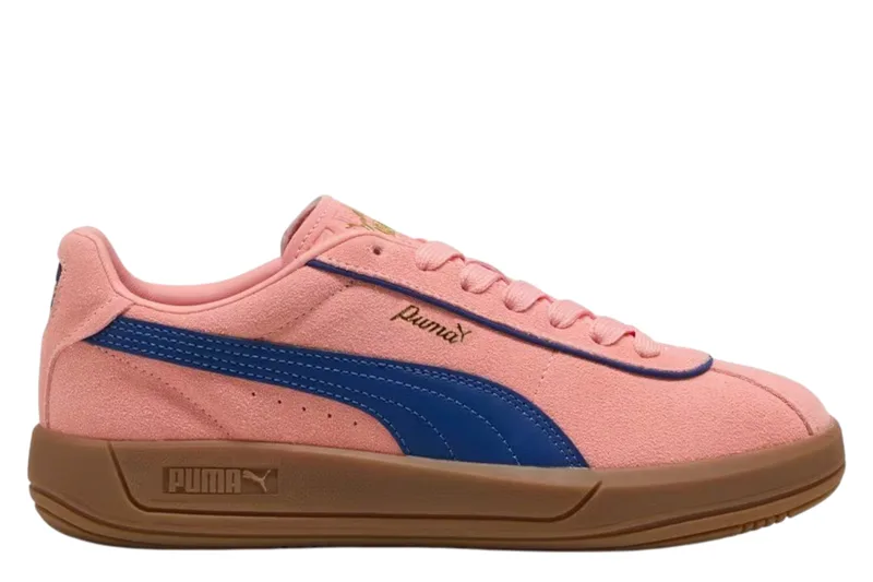 Sneaker Puma Club Klassika SD 400718-04 Γυναικείο