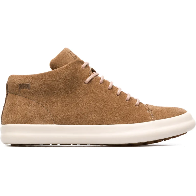CAMPER Pursuit - Μπότες Για - Καφέ, Μέγεθος 34, Suede
