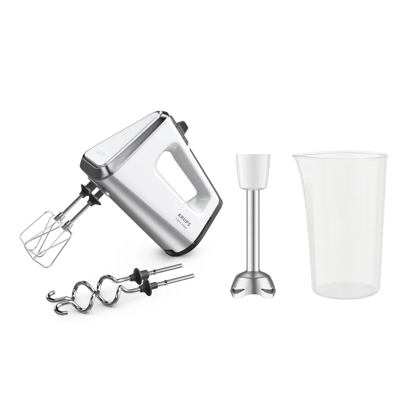 Krups GN 9121 3 Mix 9000 Deluxe