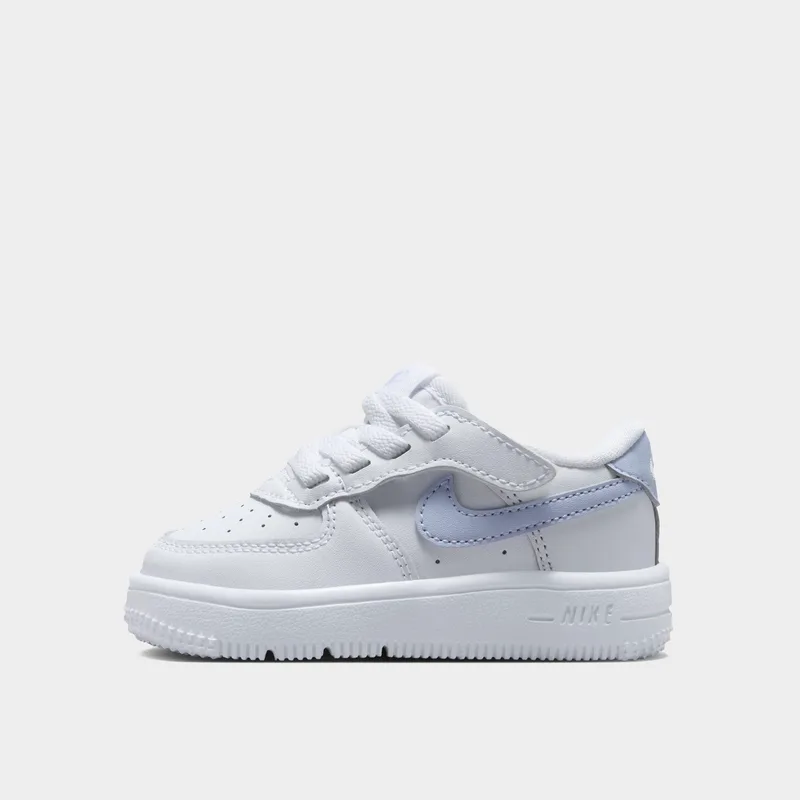 Nike Force 1 Low EasyOn Βρεφικά Παπούτσια (9000232512_85828)